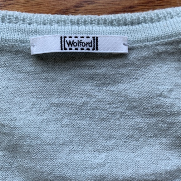 Wolford top in excellent condition - Picture 3 of 4